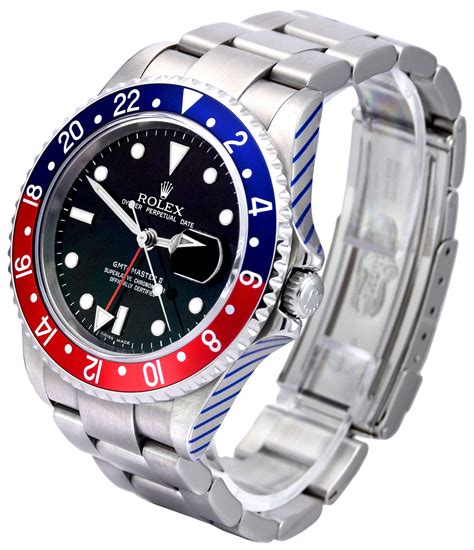 rolex pepsi k serie|Rolex gmt Pepsi ii.